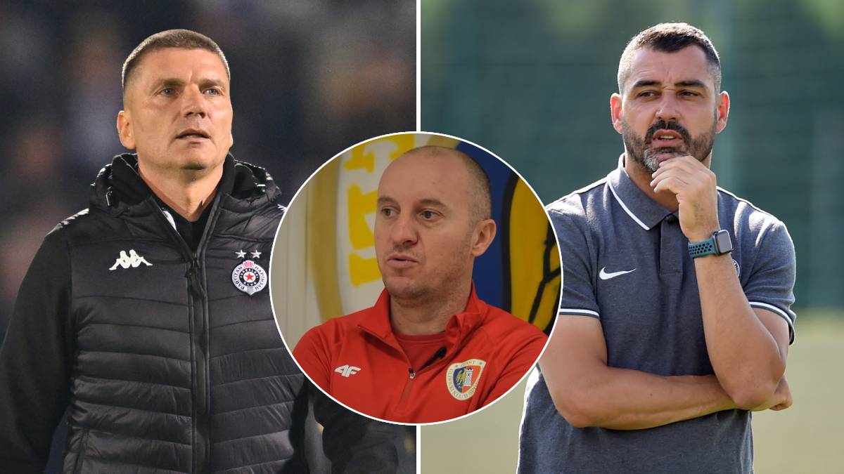  Partizan htio Aleksandra Vukovića, ali on je preuzeo Viđev Lođ 