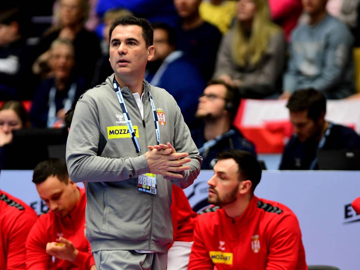  Spisak rukometne reprezentacije Srbije za mečeve sa Litvanijom 