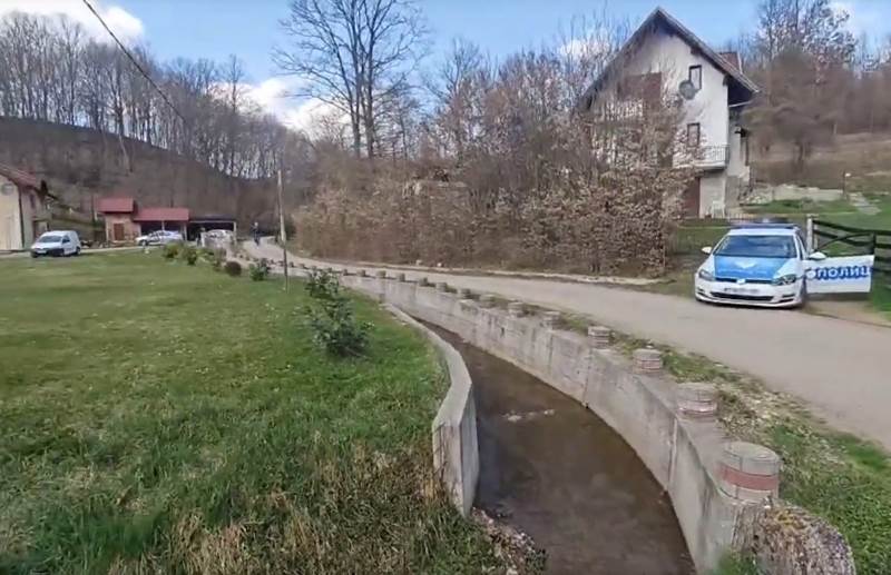  Užas kod Laktaša: U automobilu pronađena dva tijela 