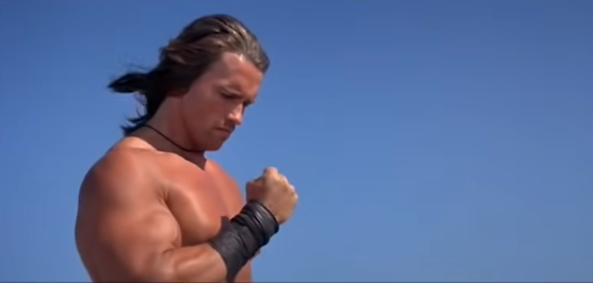  Švarceneger najavio novi dio filma Conan 