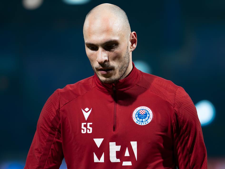  Goran Karačić produžio ugovor sa Zrinjskim 