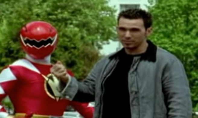  Tajna sa snimanja Moćnih rendžera 