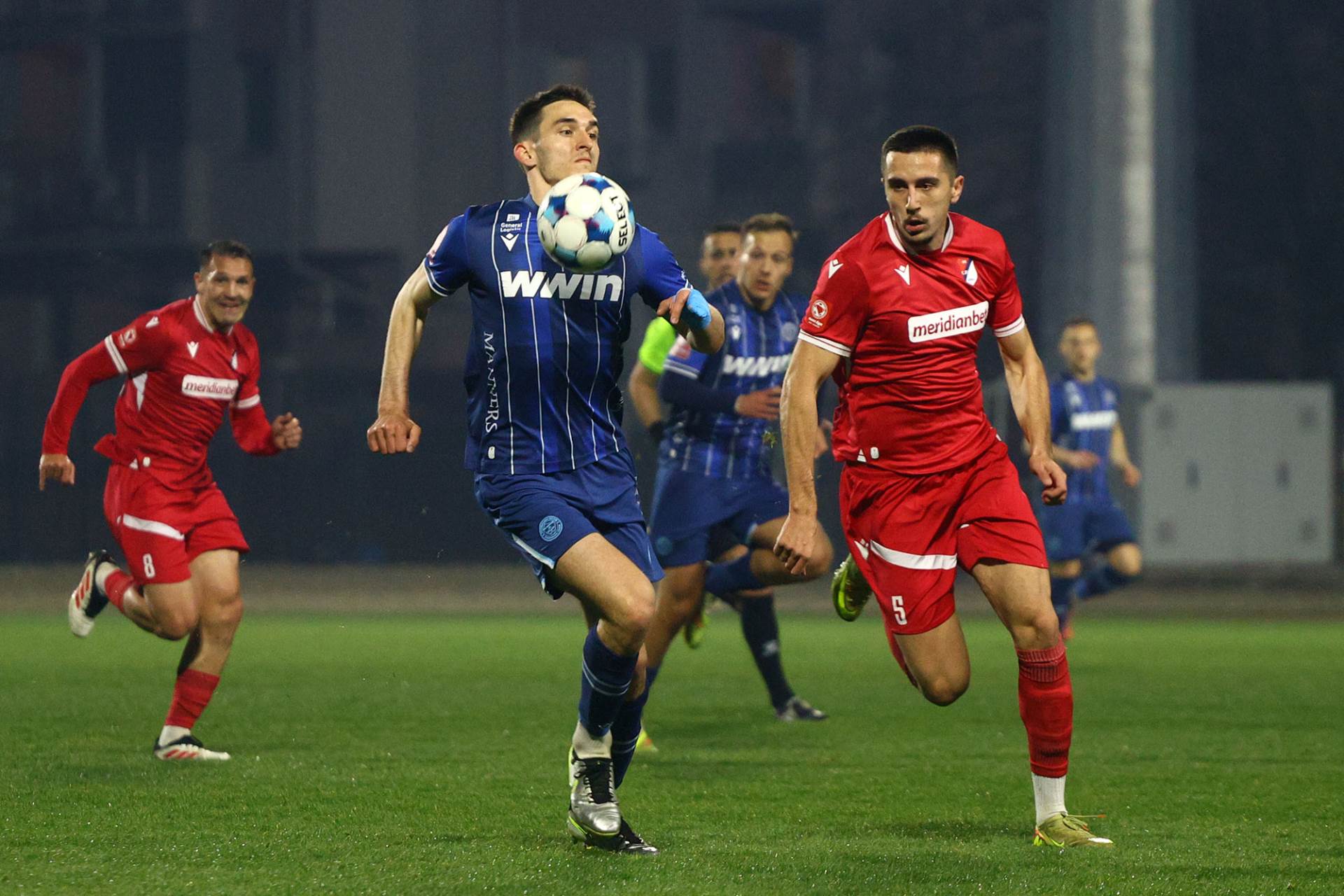  sloga željezničar revanš četvrtfinale kup bih 