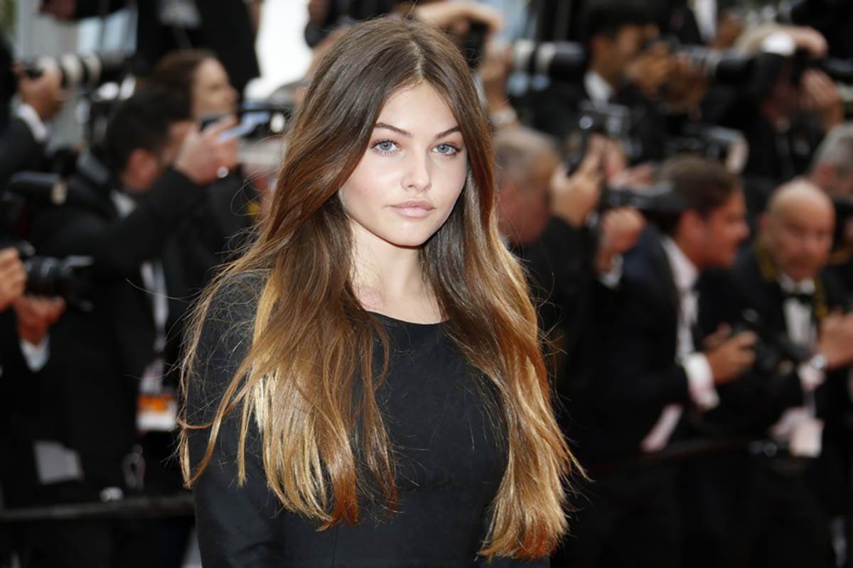  udaje se Tilan Blondo najljepša djevojčica na svijetu 