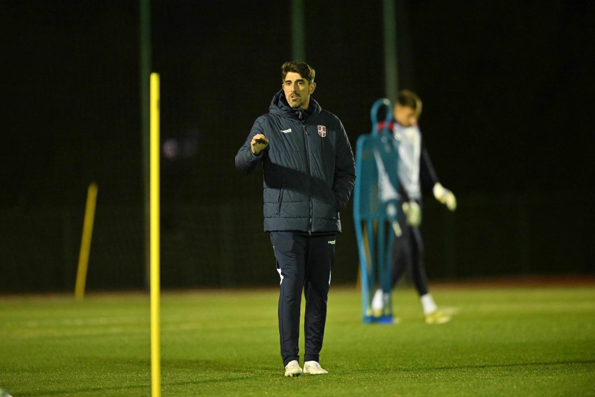  Veljko Paunović okupio najbolje iz Superlige Srbije: Ko se dokaže, igraće za "orlove" 