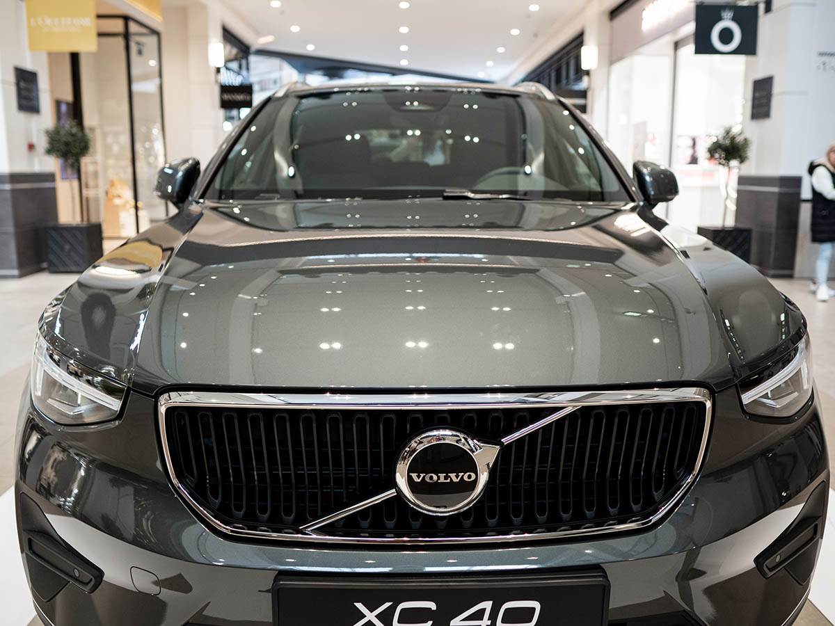  Volvo XC60 najsigurniji automobil na svijetu 