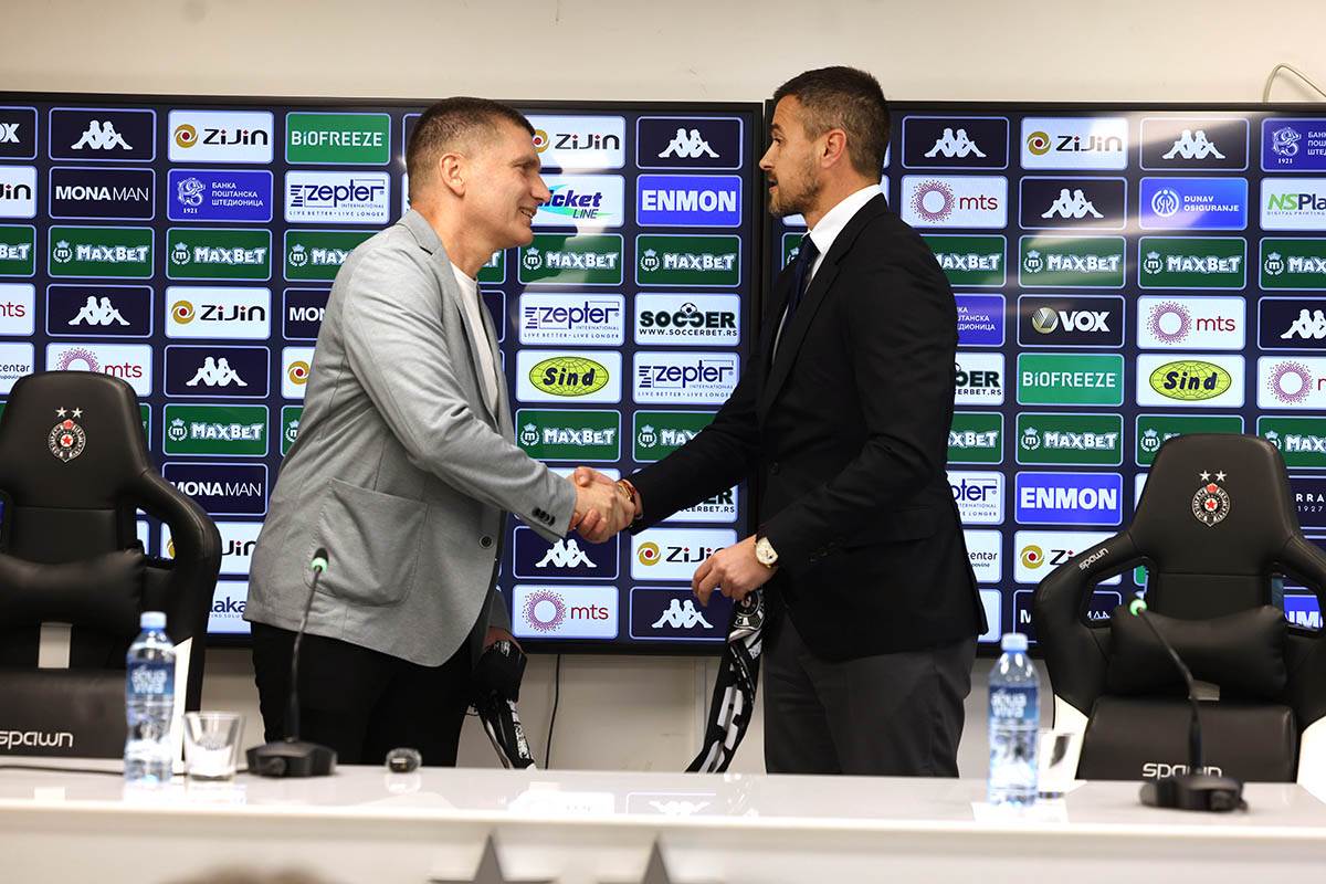  Fudbaler otišao iz Partizana odmah po povratku Srđana Blagojevića 