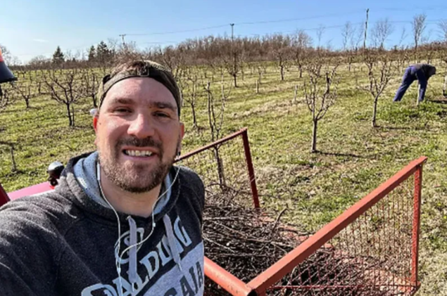  dejan musli bio veliki talenat sad se bavi poljoprivredom 