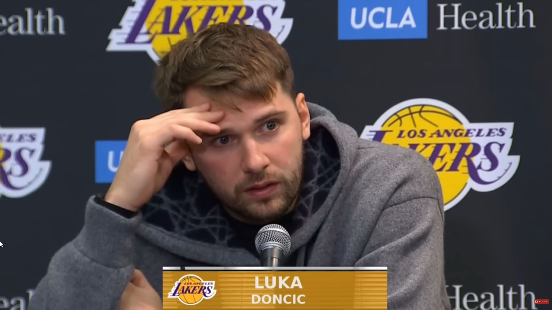  Luka Dončić nakon što je vjerenica pozvala policiju u porodilište: "Napraviće mi pakao od života" 