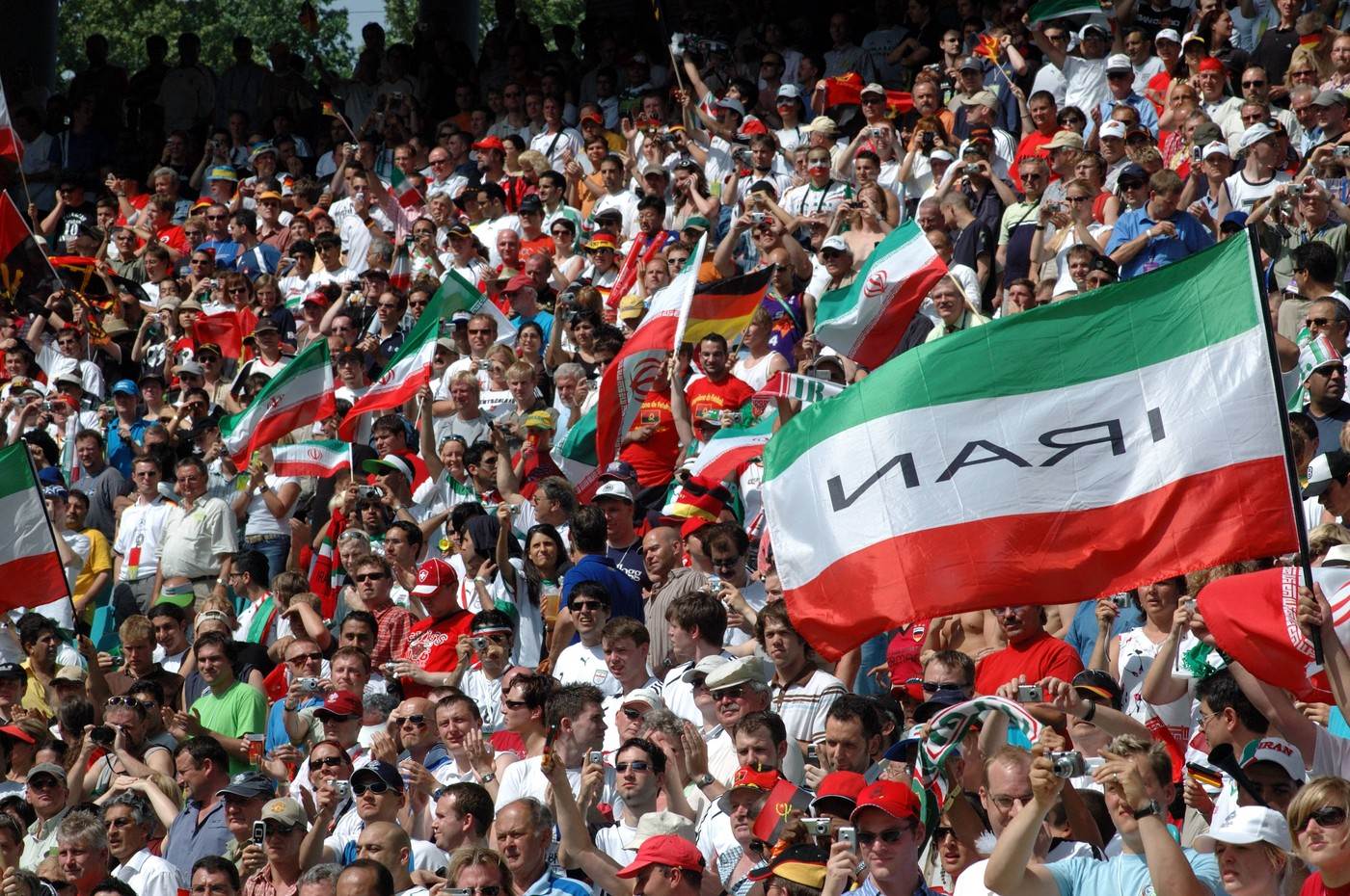  Ko će ići na Svjetsko prvenstvo umjesto Irana  