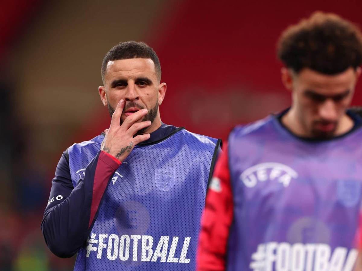  Kajl Voker se povukao iz reprezentacije Engleske  