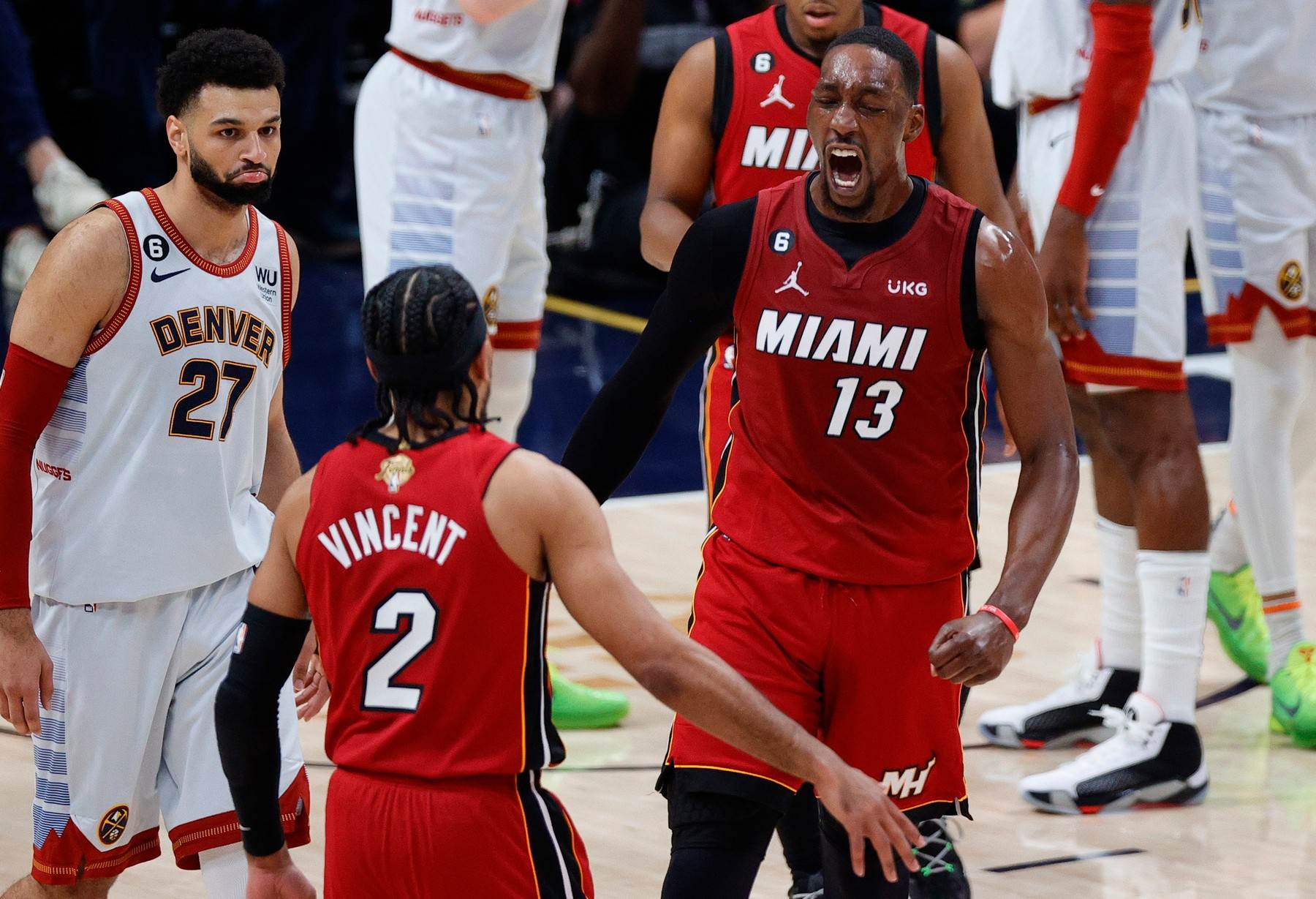  Životna priča Bema Adebaja postigao 83 poena u NBA ligi rekord  