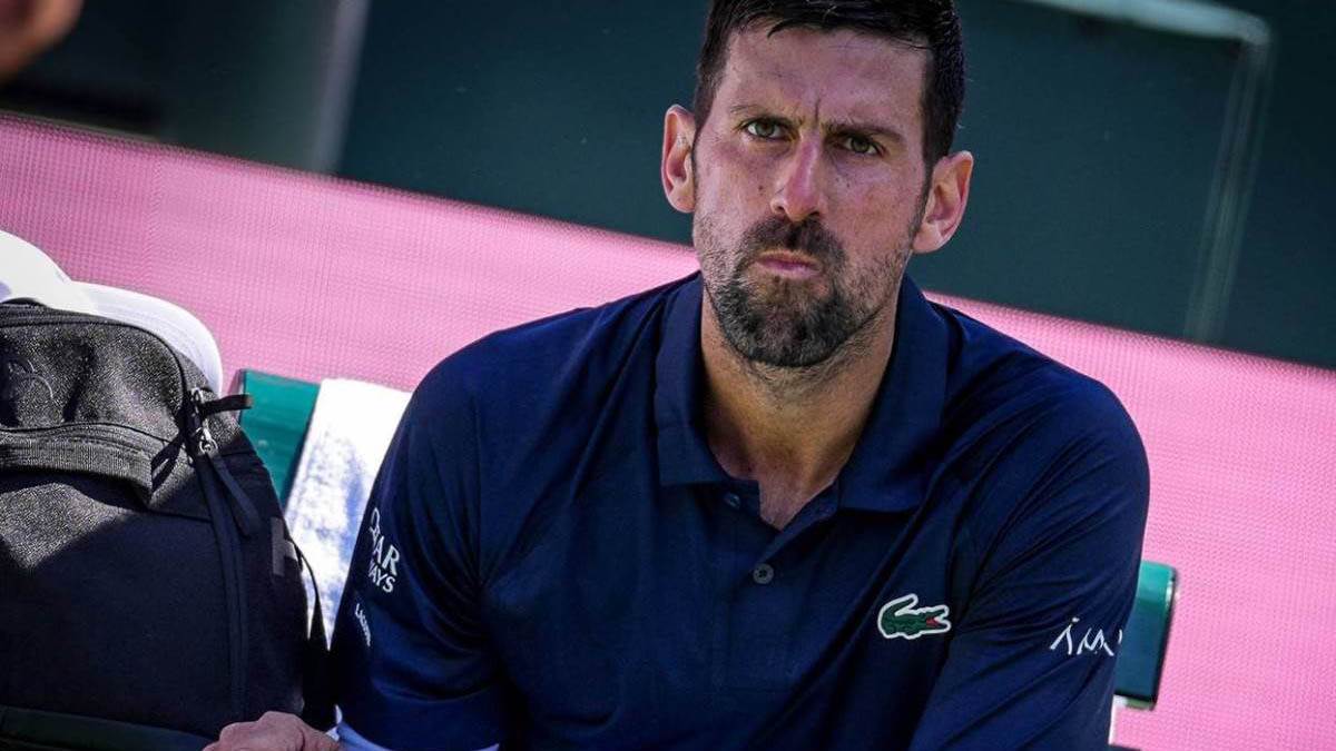  Indijan Vels kad se igra meč Đoković Drejper 