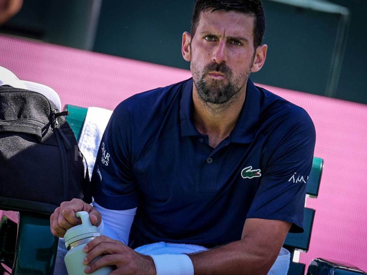  Novak Đoković u Majamiju 