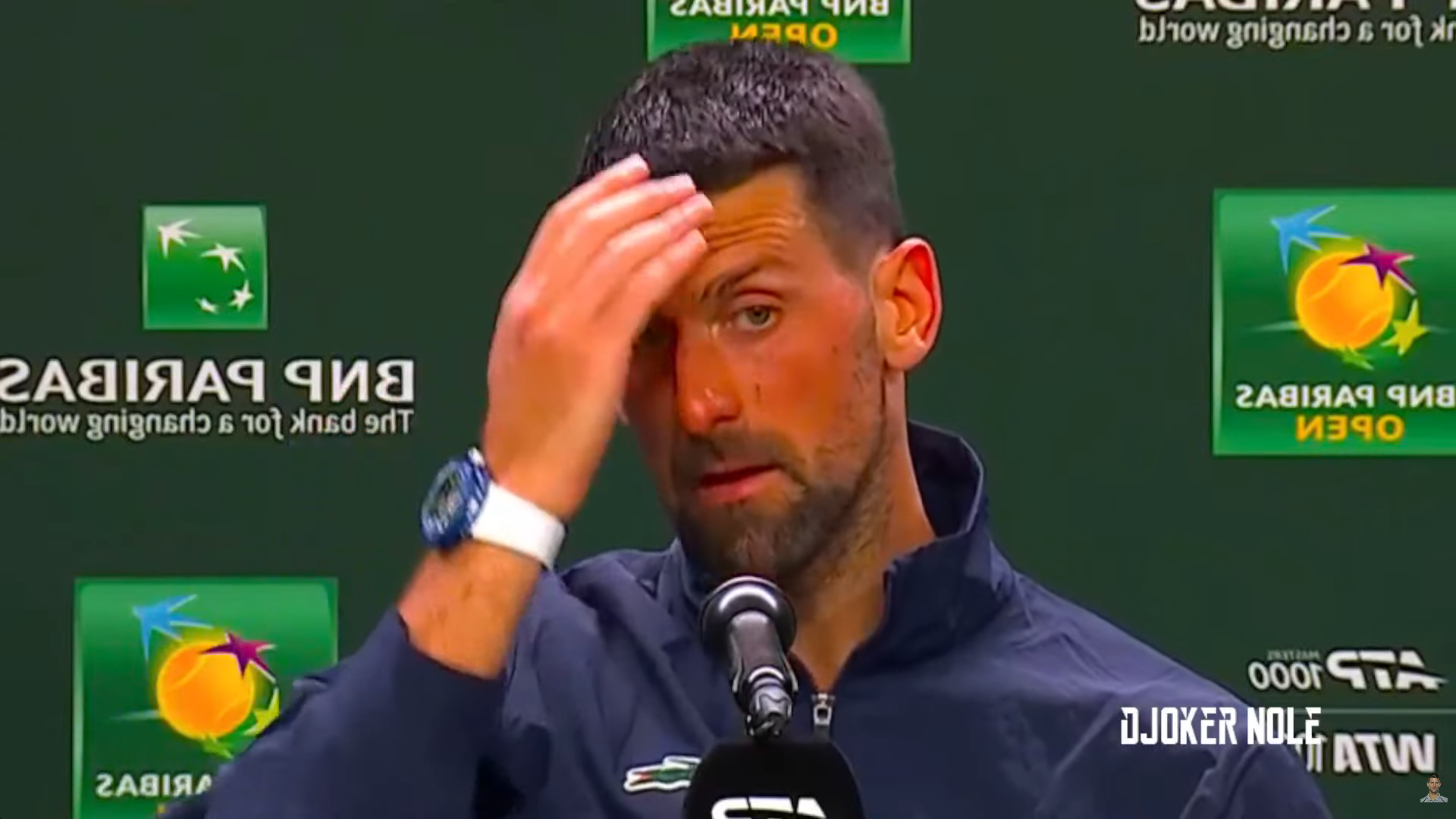  Novak Đoković o navijačima na Indijan Velsu 