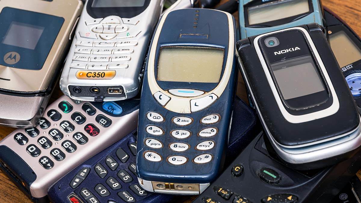  Visoka potražnja za očuvanim primjercima Nokie 3310 