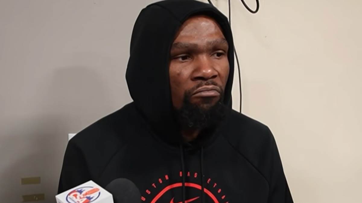  Kevin Durent zašto je Hjuston izgubio od Denvera 