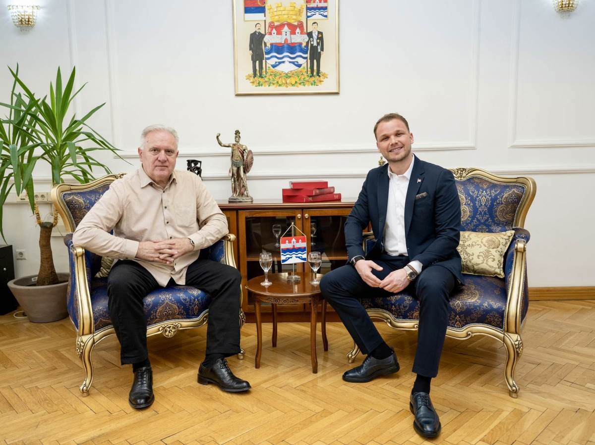  Stanivuković zaposlio novog savjetnika Ratka Dmitrovića 