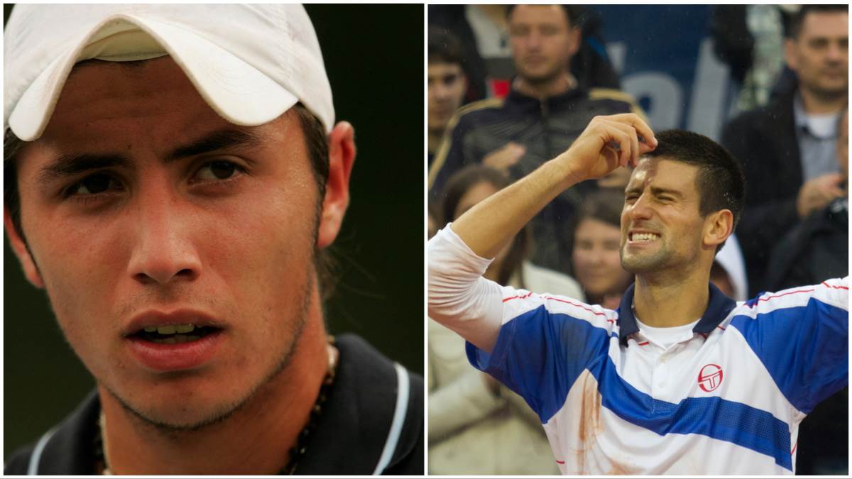  Čilenaski teniser o večeri sa Đokovićem : "Novak mi je rekao da je u ratu sahranio drugare" 