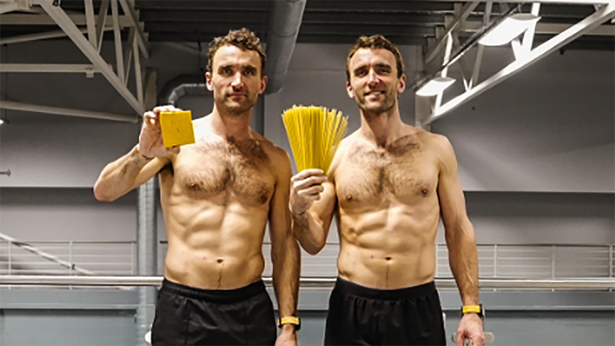  Blizanci eksperiment s autofagijom 