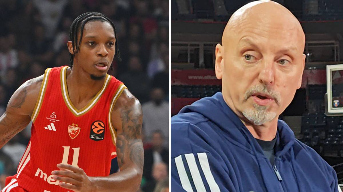  Obradović progovorio o povratku Tajsona Kartera u tim Zvezde 