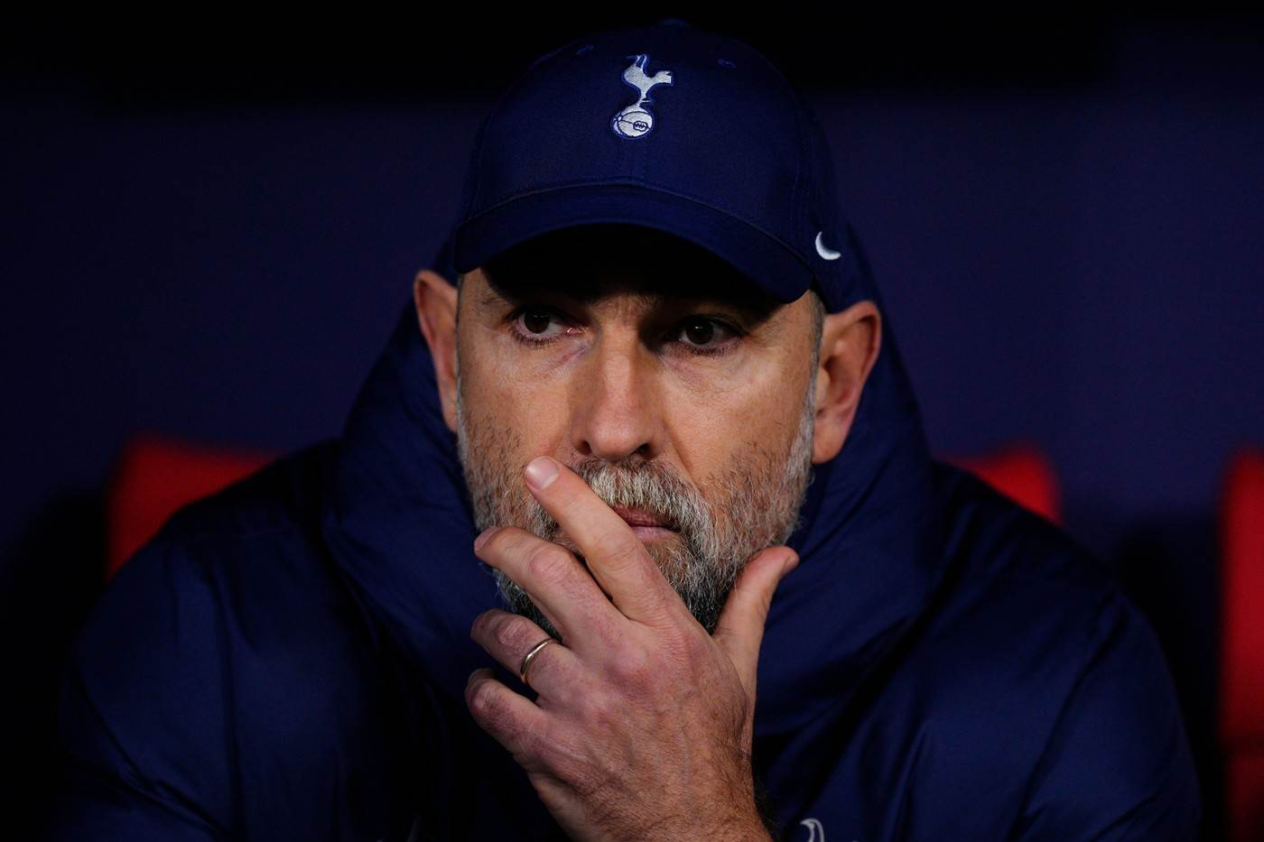  Stanje u svlačionici Totenhema 