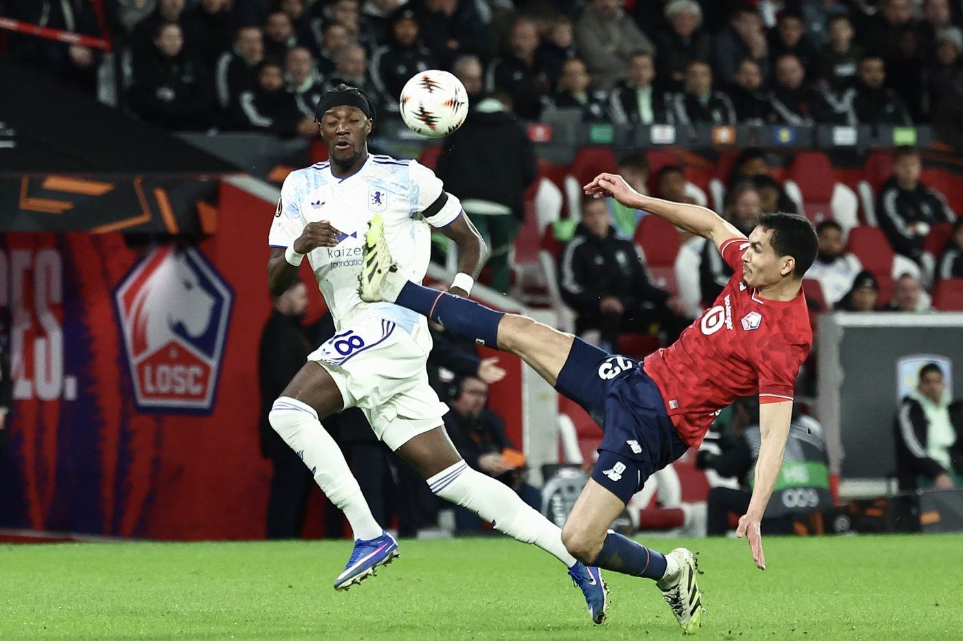  Lil poslije zvezde izgubio od aston vile u ligi evrope 