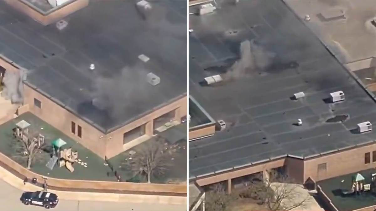  Napad na sinagogu u Mičigenu 