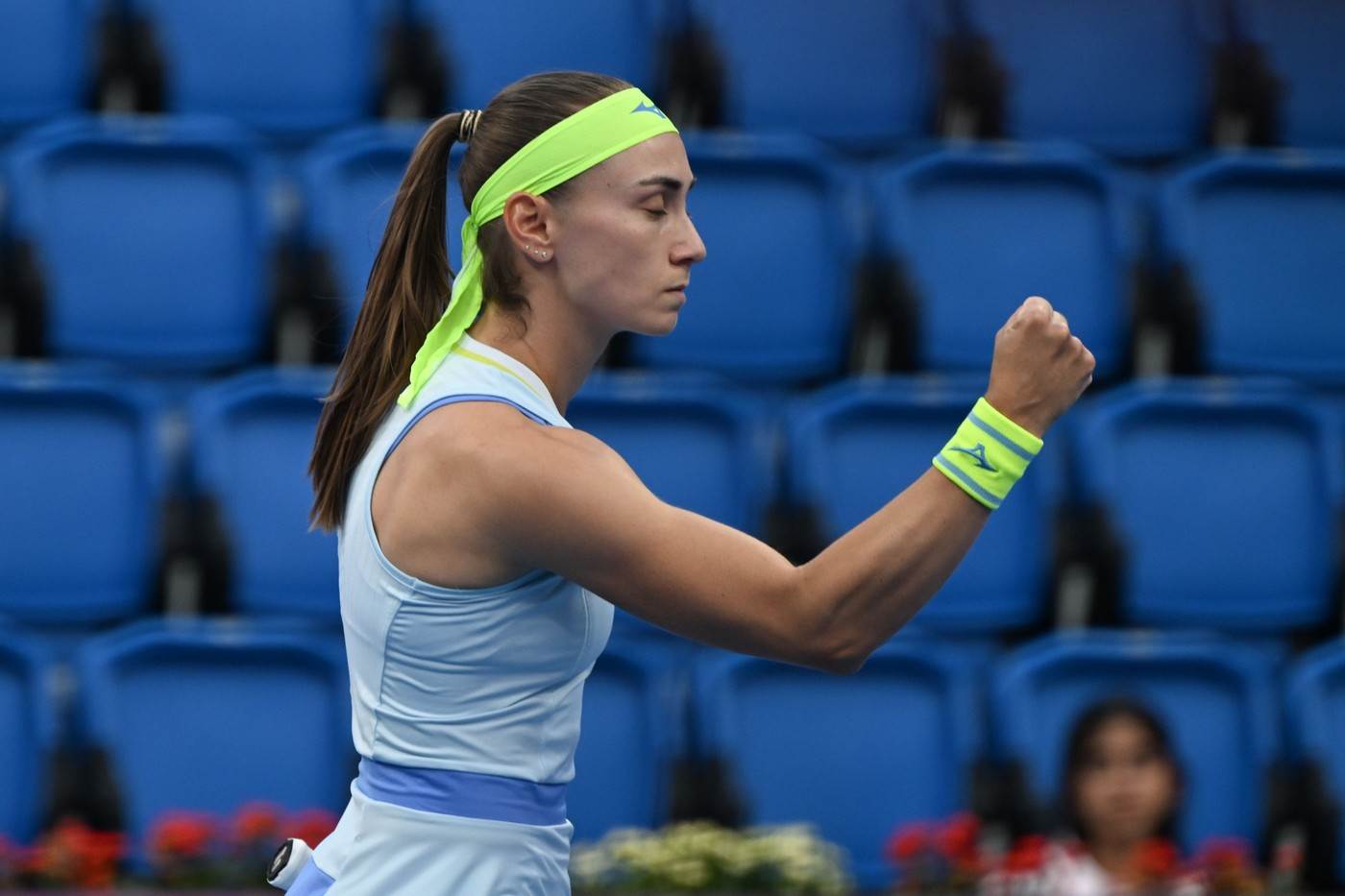  Aleksandra Krunić u finalu dubla Indijan Velsa  