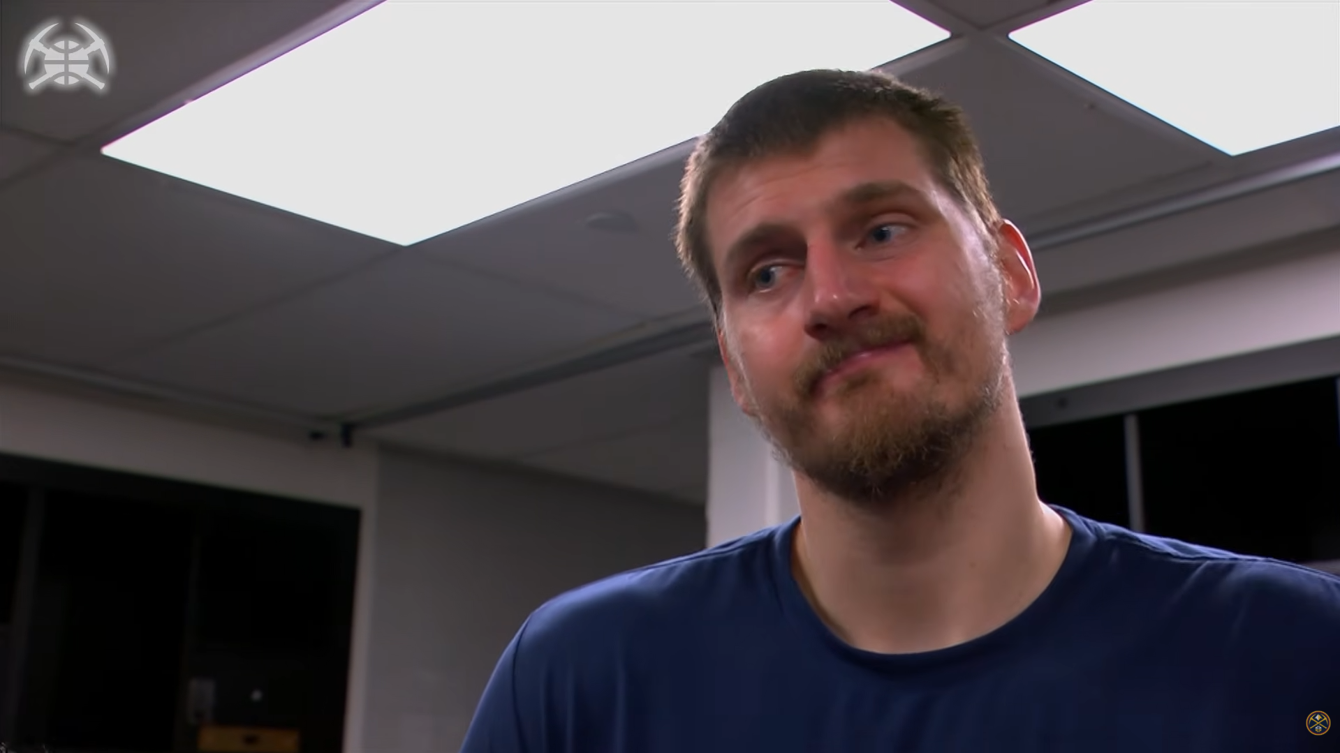  Nikola Jokić odgovorio jednom riječju na pitanje 