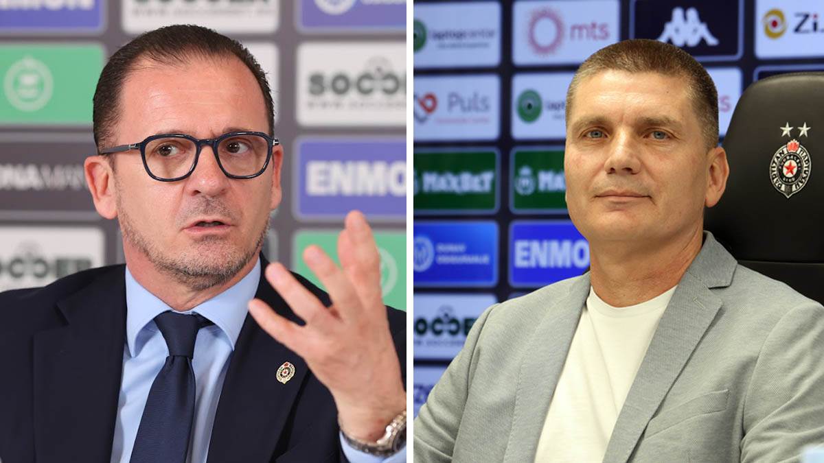  Srđan Blagojević o razgovoru sa Predragom Mijatovićem 