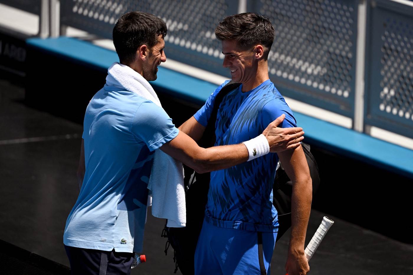  Korija otkrio sta je djokovic radio za tenisere 