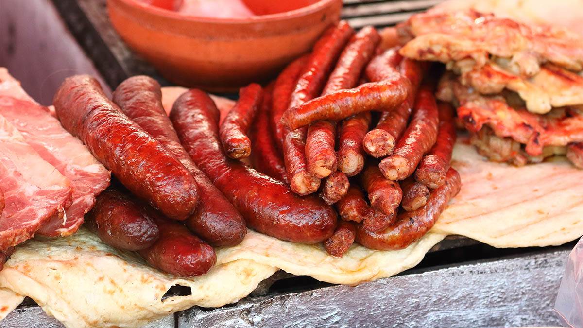  Najzdravije kobasice 