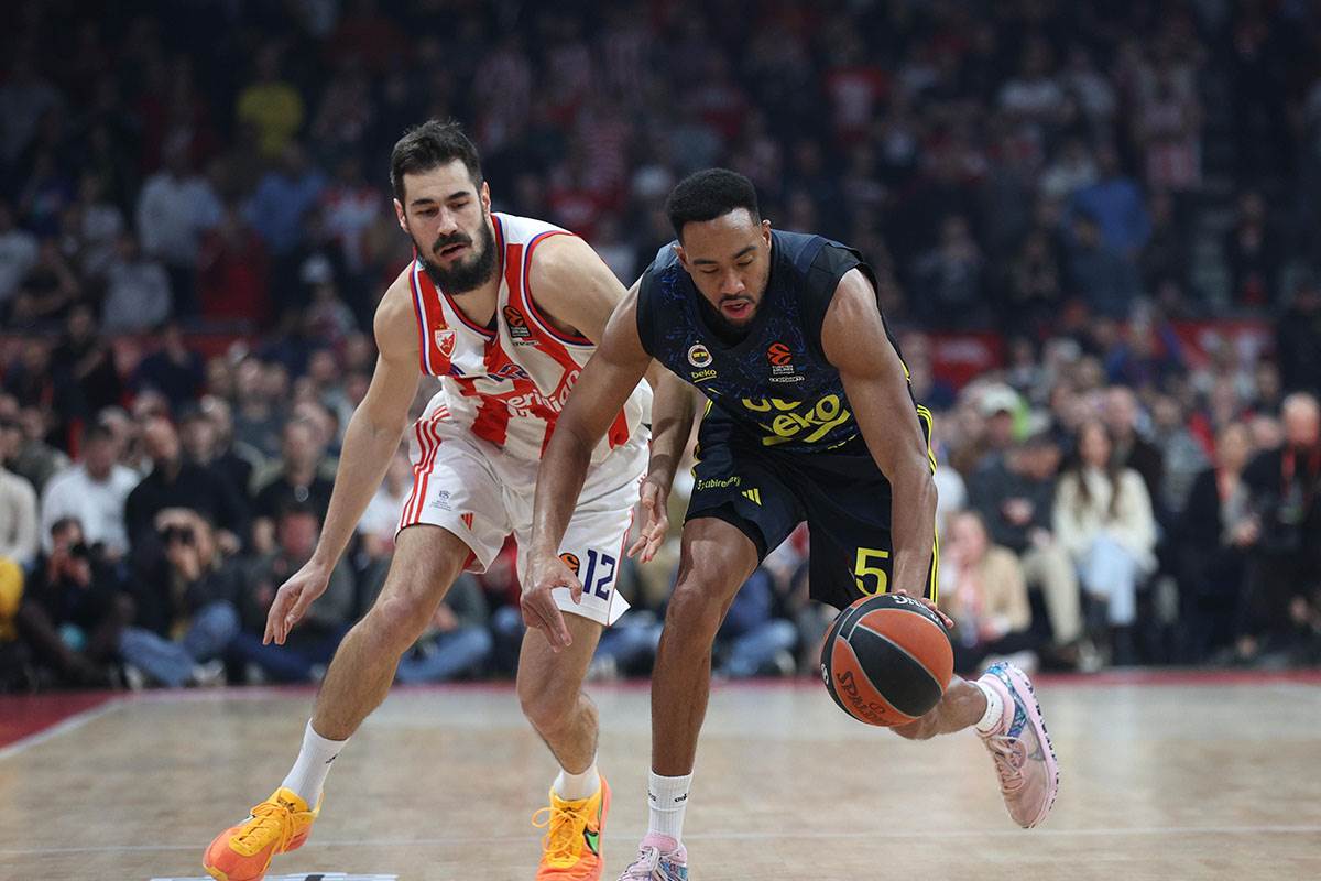 Crvena zvezda fenerbahce uzivo prenos livestream  