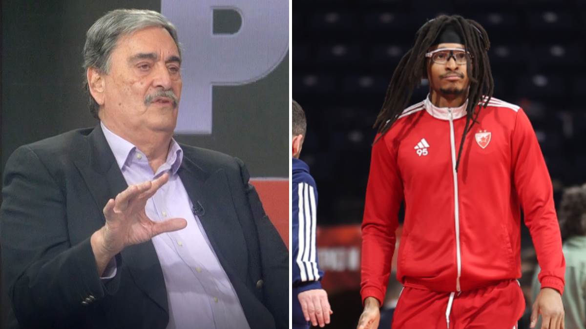  Vlade djurovic kritikuje cimu monekea I za frizuru 