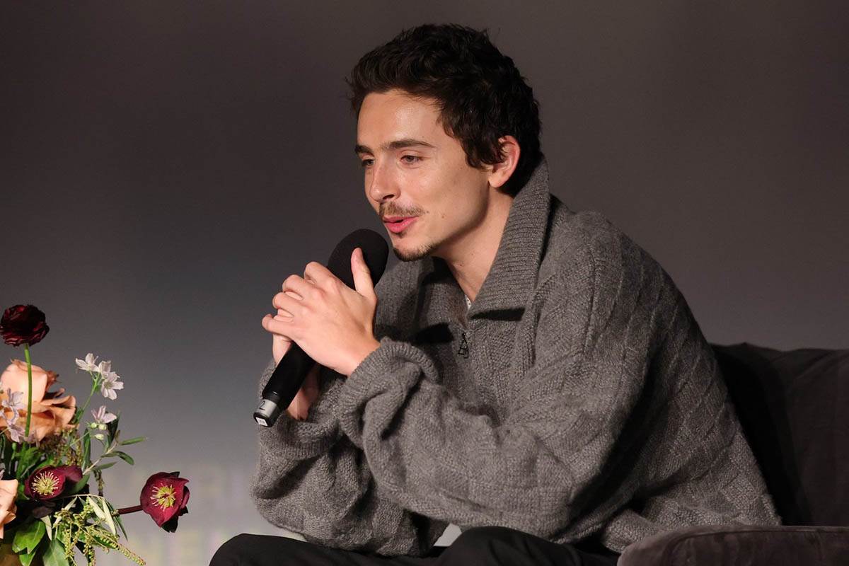  Timoti Šalame bi mogao ostati bez Oskara 