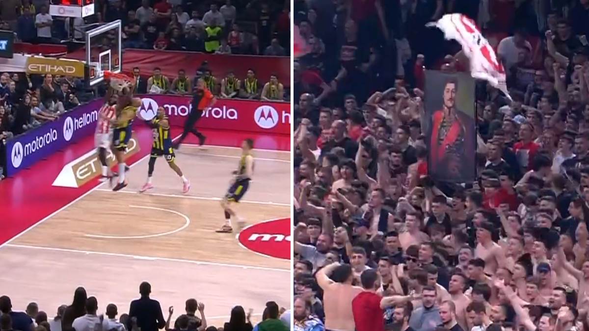  Kodi miler mekintajer oziveo zvezdu zakucavanjem 