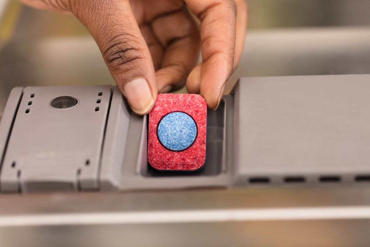  Kako napraviti domaće tablete za mašinu za suđe 