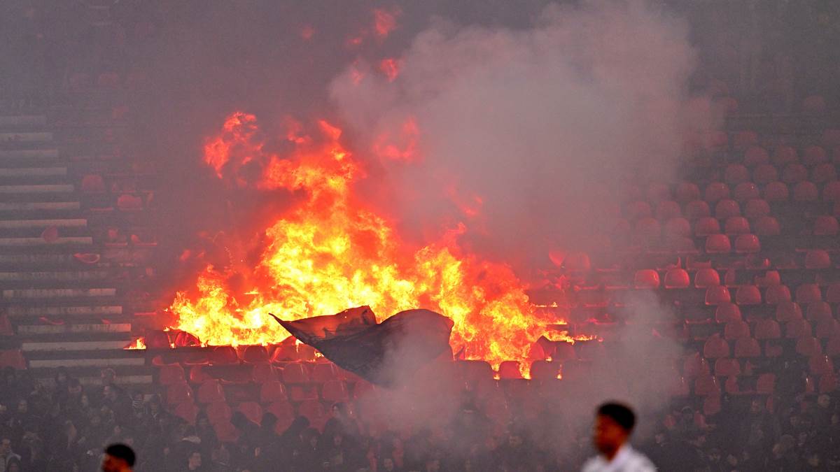  FSS kaznio Zvezdu i Partizan za haos na derbiju 