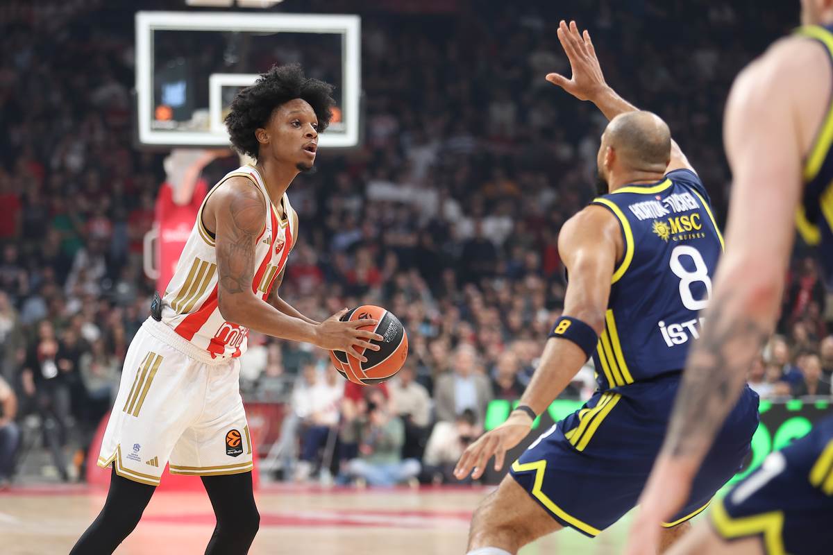  Tajson Karter uređaj Fenerbahče 