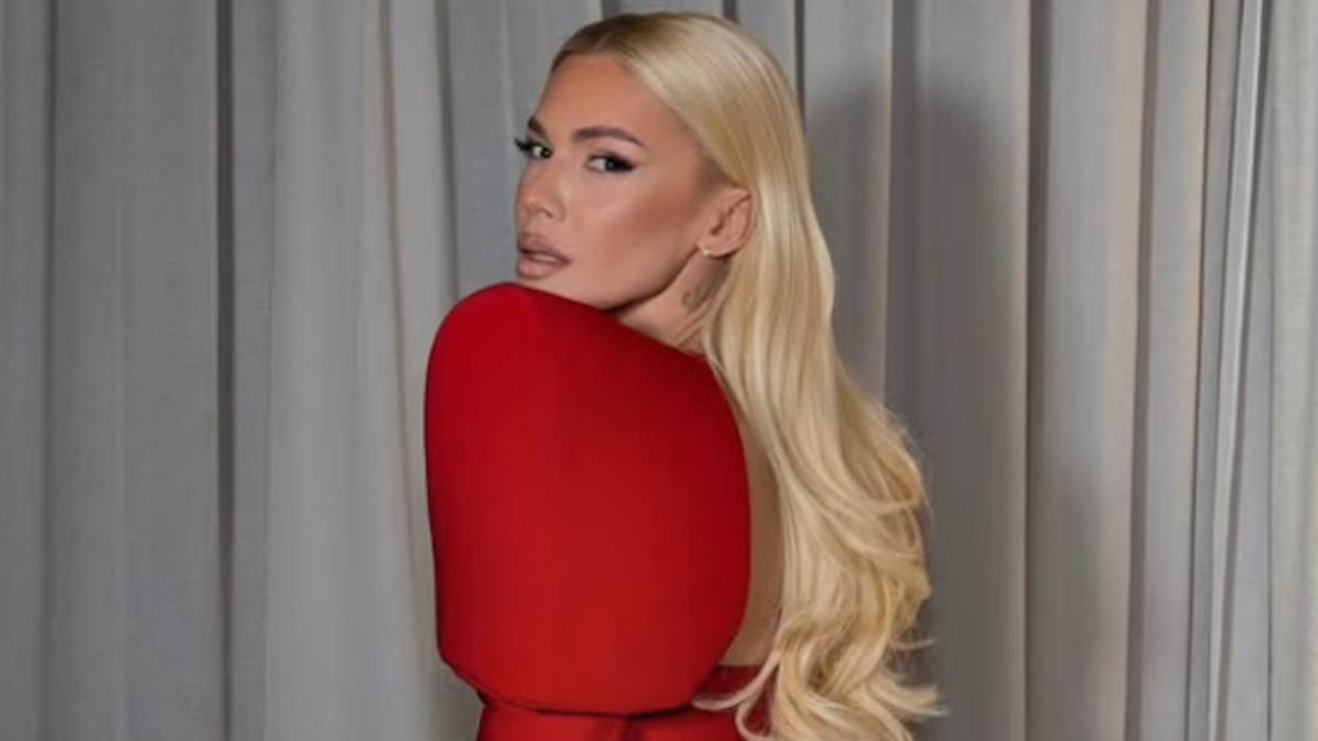  Nataša Bekvalac se ošišala 