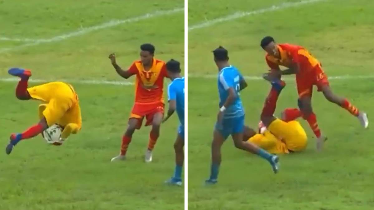  najčudniji penal u istoriji fudbala 