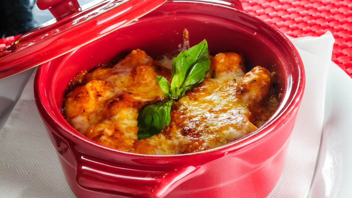  Recept za brze lazanje 