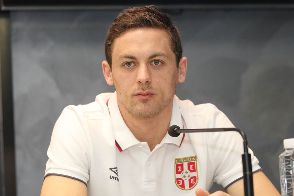  Nemanja Matić o svojim počecima 