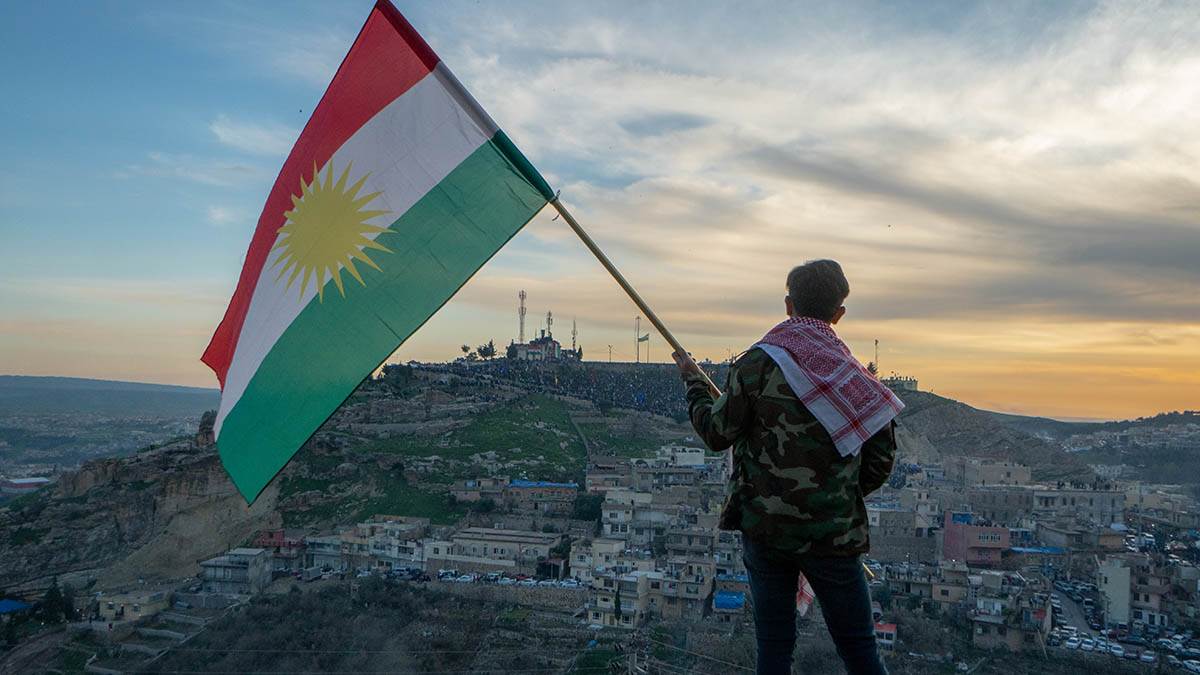  SAD Izrael napad na iranski Kurdistan 