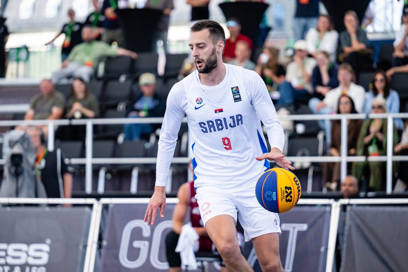  Basketaši Srbije u polufinalu FIBA Kupa šampiona 