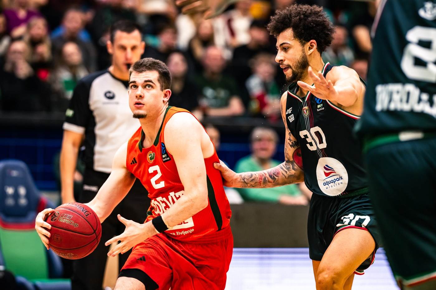  Džozef Džirard otišao iz Cedevita Olimpije 