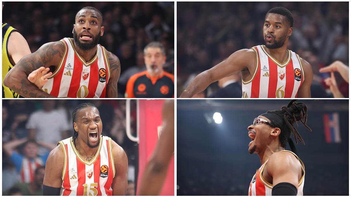  Kako je Crvena zvezda pobijedila Fenerbahče 