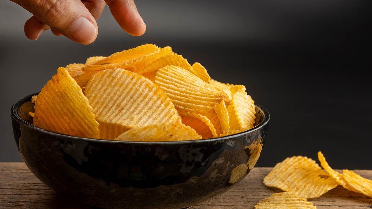   Srbija je 13. najveći izvoznik čipsa na svijetu 