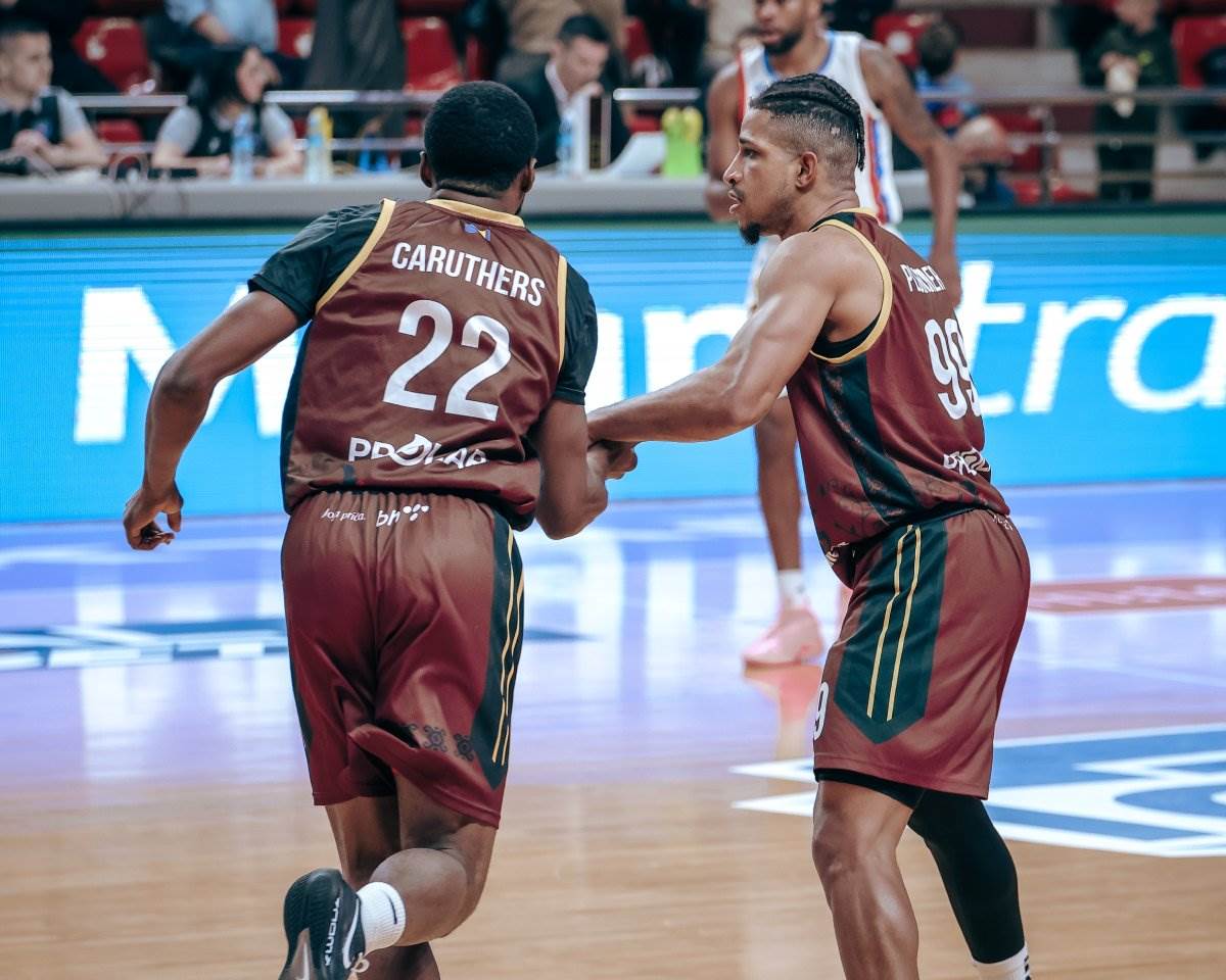  ABA liga Bosna pobijedila Igokeu u Laktašima 